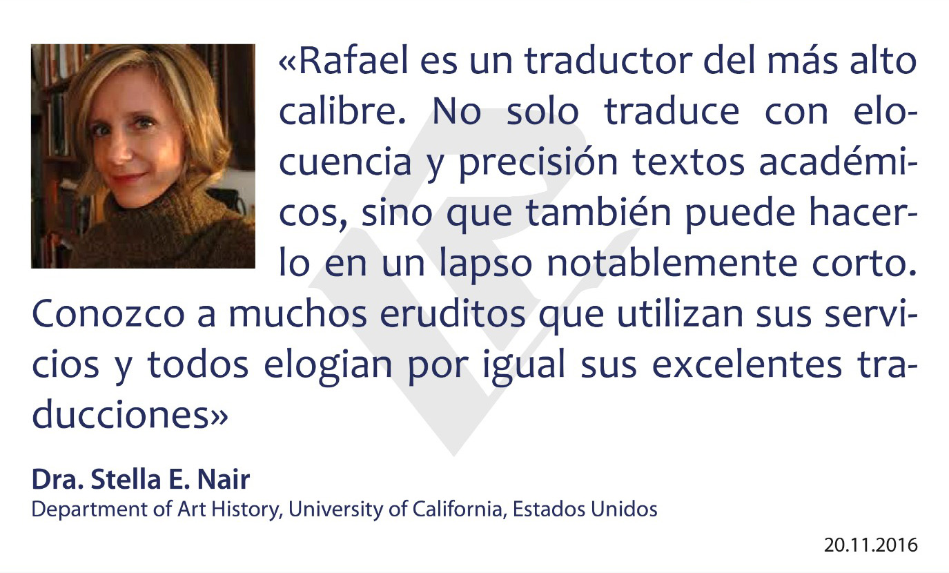 Testimonio